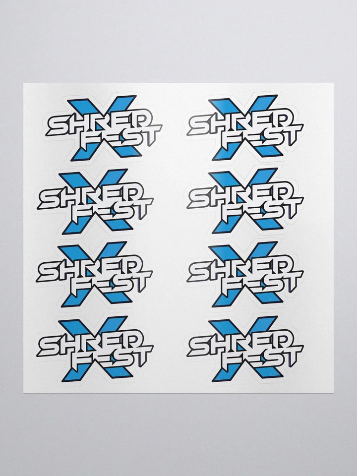 SFX Stickers product image (1)