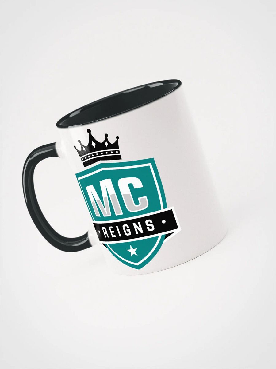 Teal Logo MC Reigns Mug product image (16)