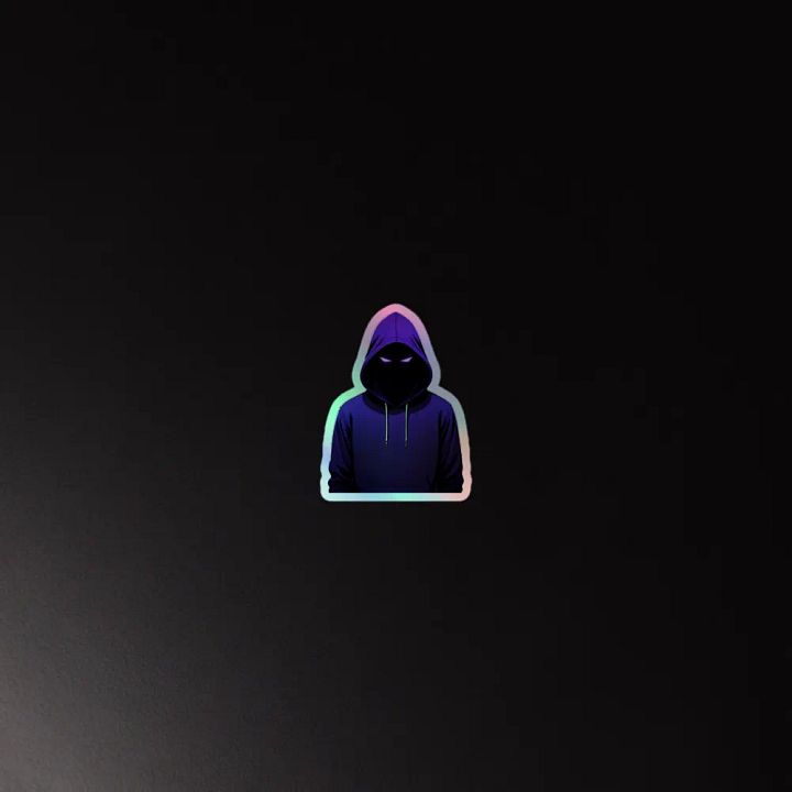 GhostStrats Sticker product image (4)