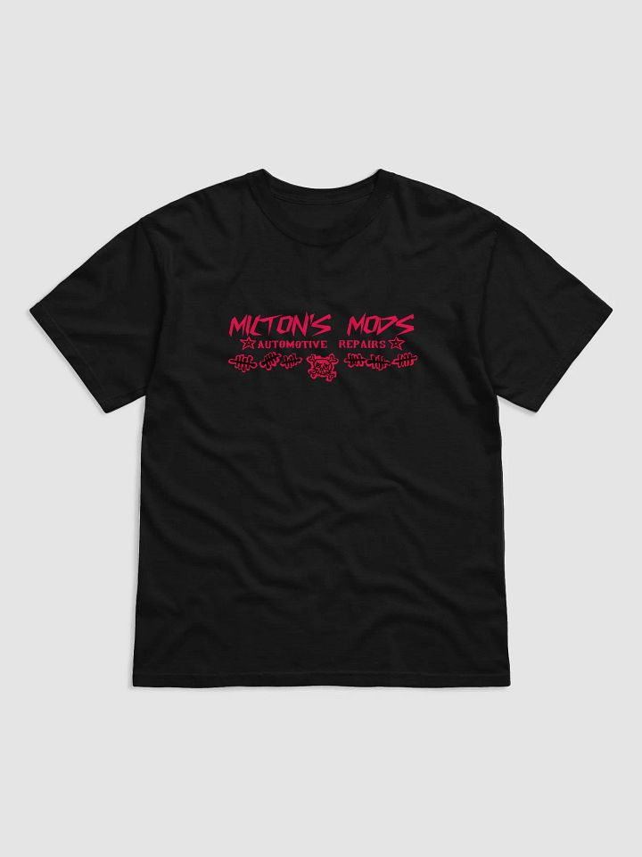 Milton's Mods T-Shirt product image (1)