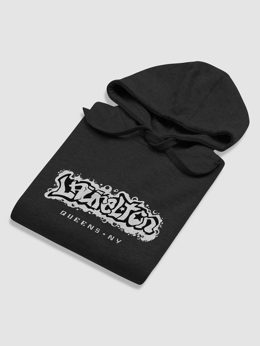 Laurelton, Queens - White Lettering - Hoodie product image (6)