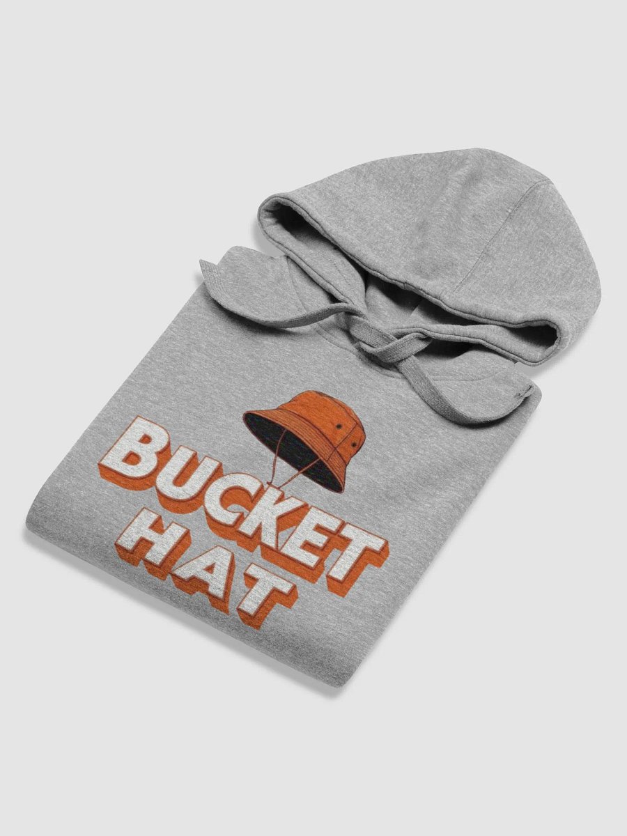 BucketHat Hoodie product image (66)