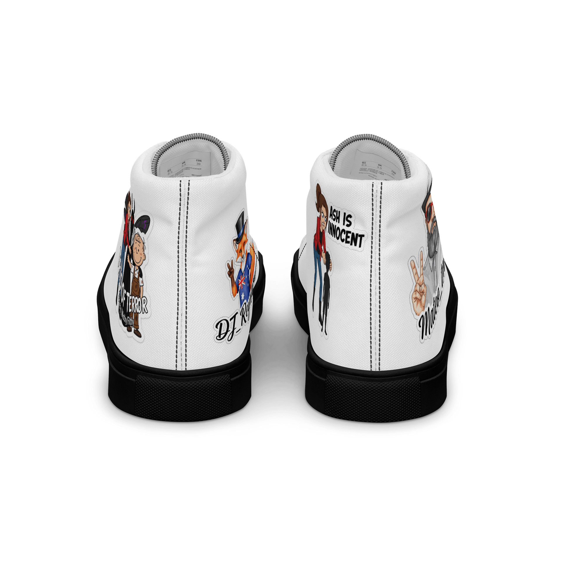 I made shoes! product image (3)