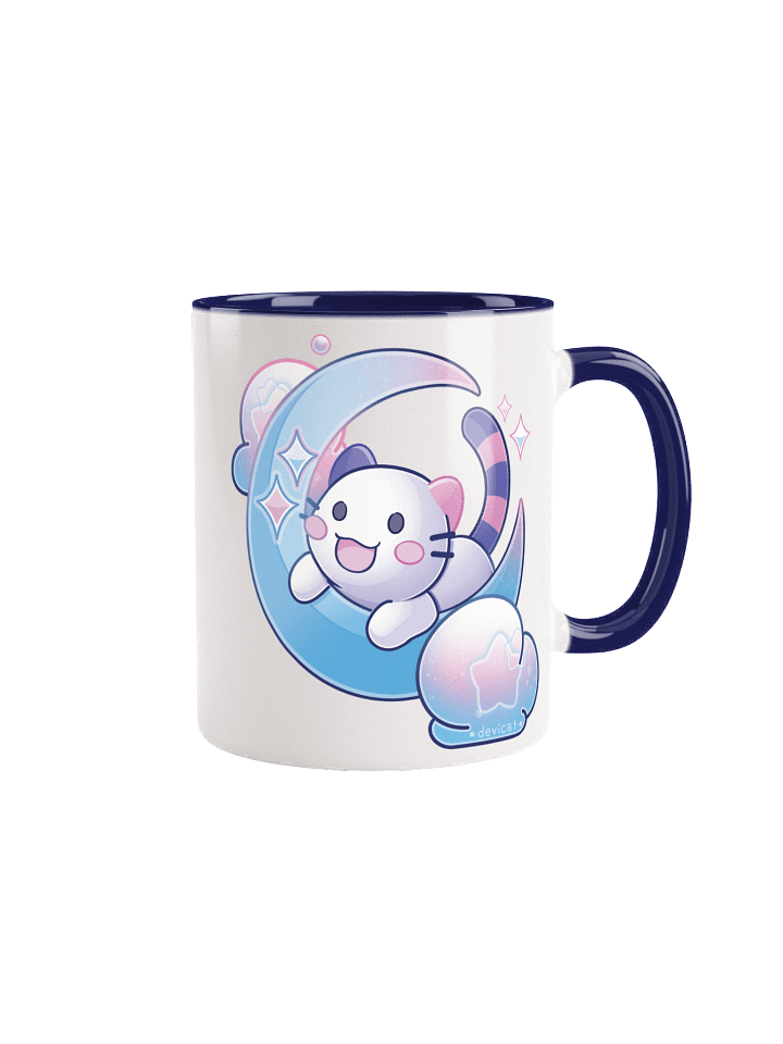 Mug • CandiCat on the Moon • 2025 product image (1)