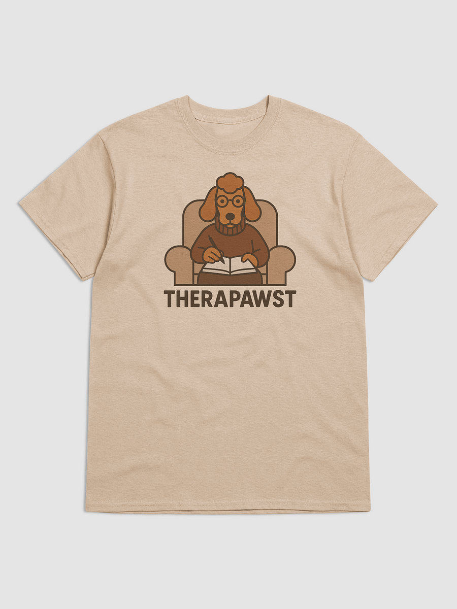Therapawst TShirt product image (5)