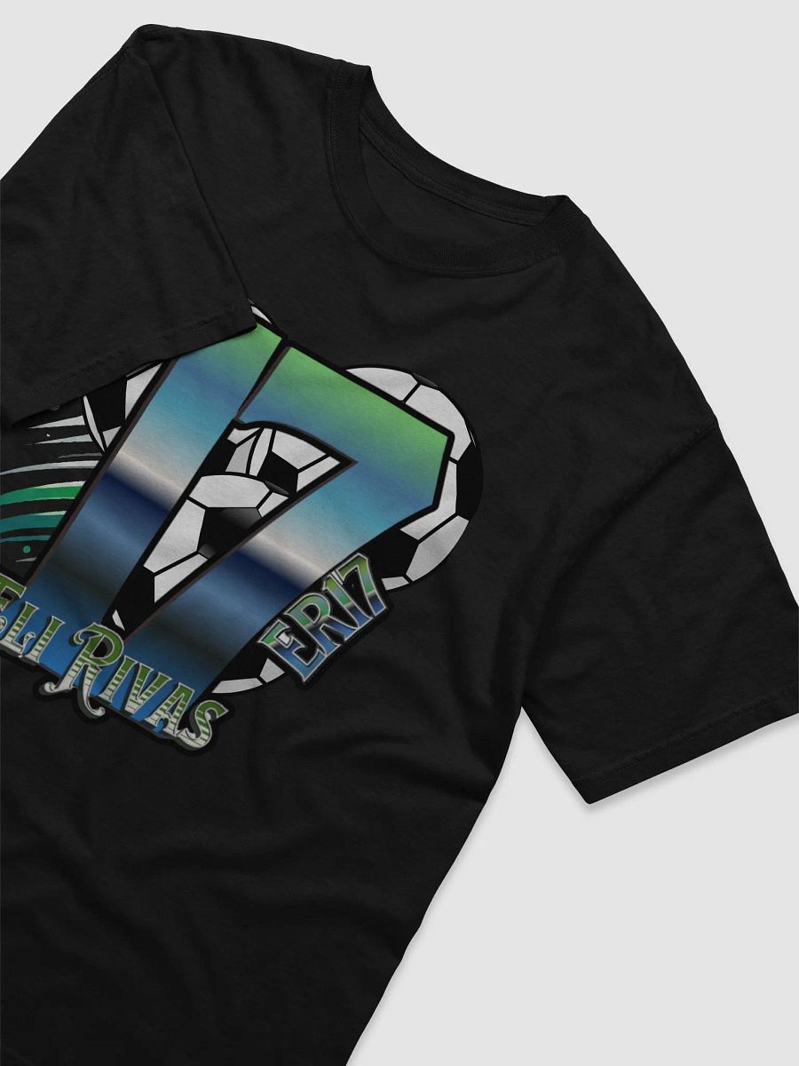 Soccer T-shirt product image (9)