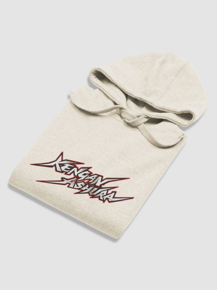 Kengan Ashura Hoodie, Japanese Anime Pullover, Martial Arts Sweatshirt, Manga Inspired Jumper, Streetwear Top product image (13)