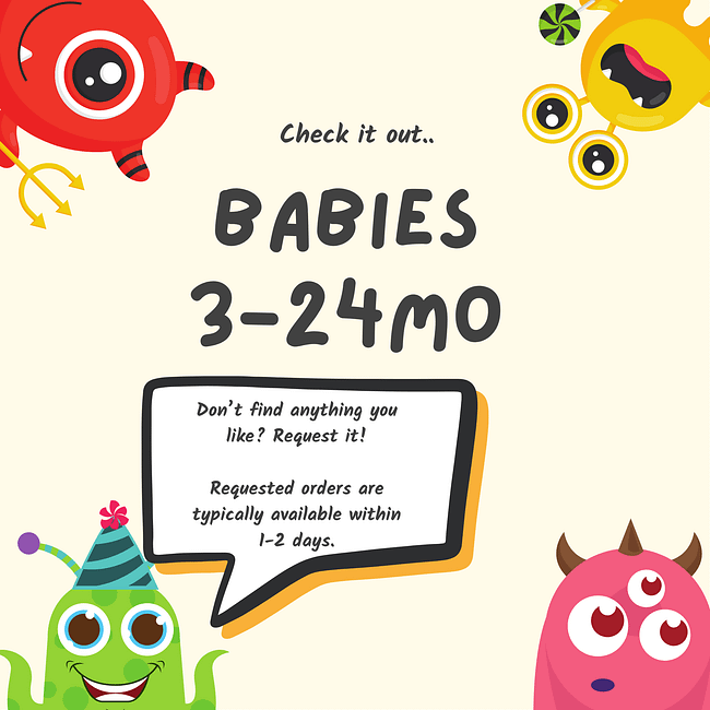 Babies (3-24m)