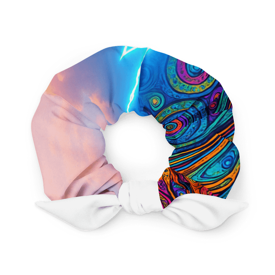 REIDOS Sonic Healing Scrunchie product image (1)