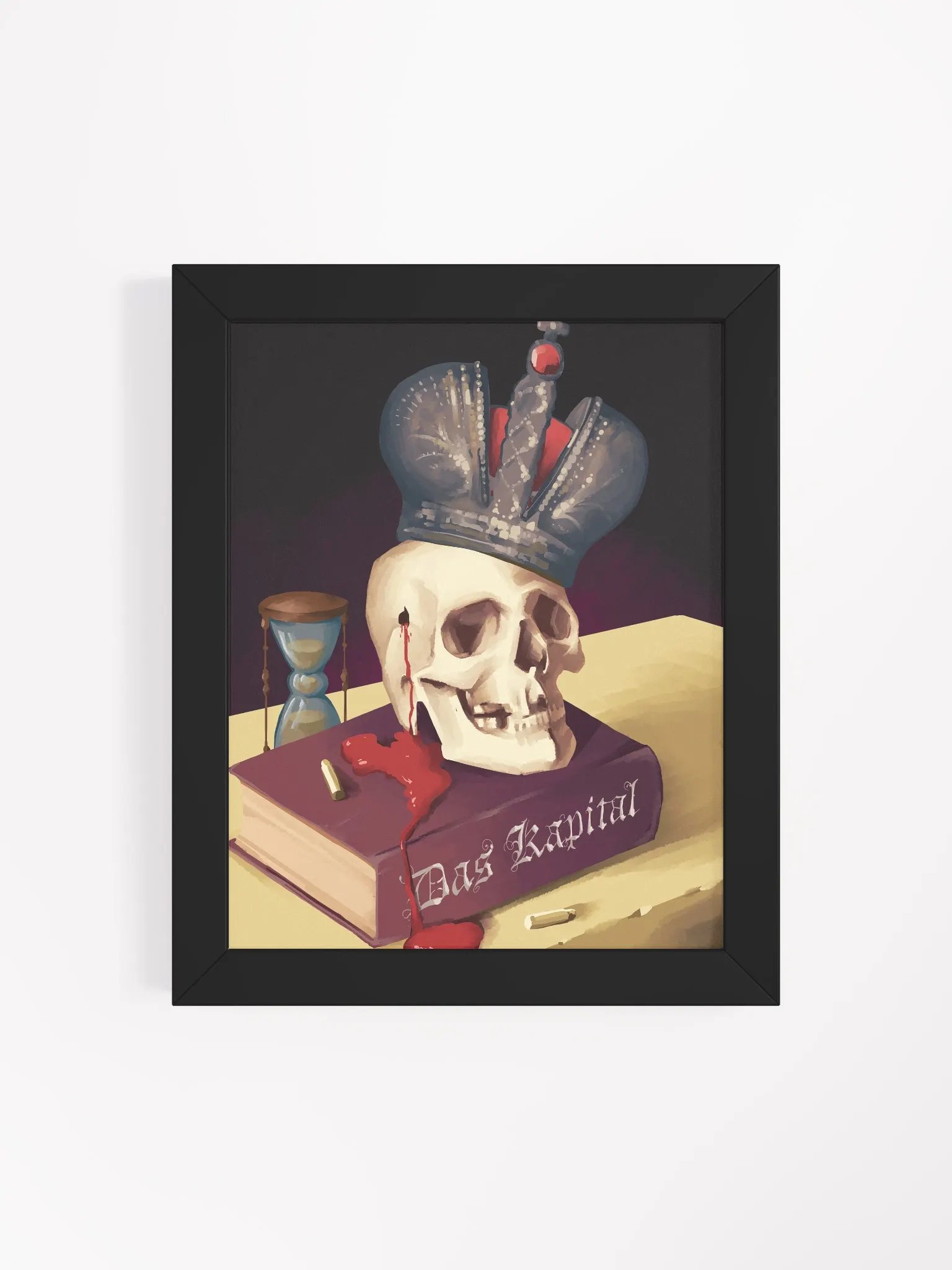 Memento mori with Class Characteristics product image (14)