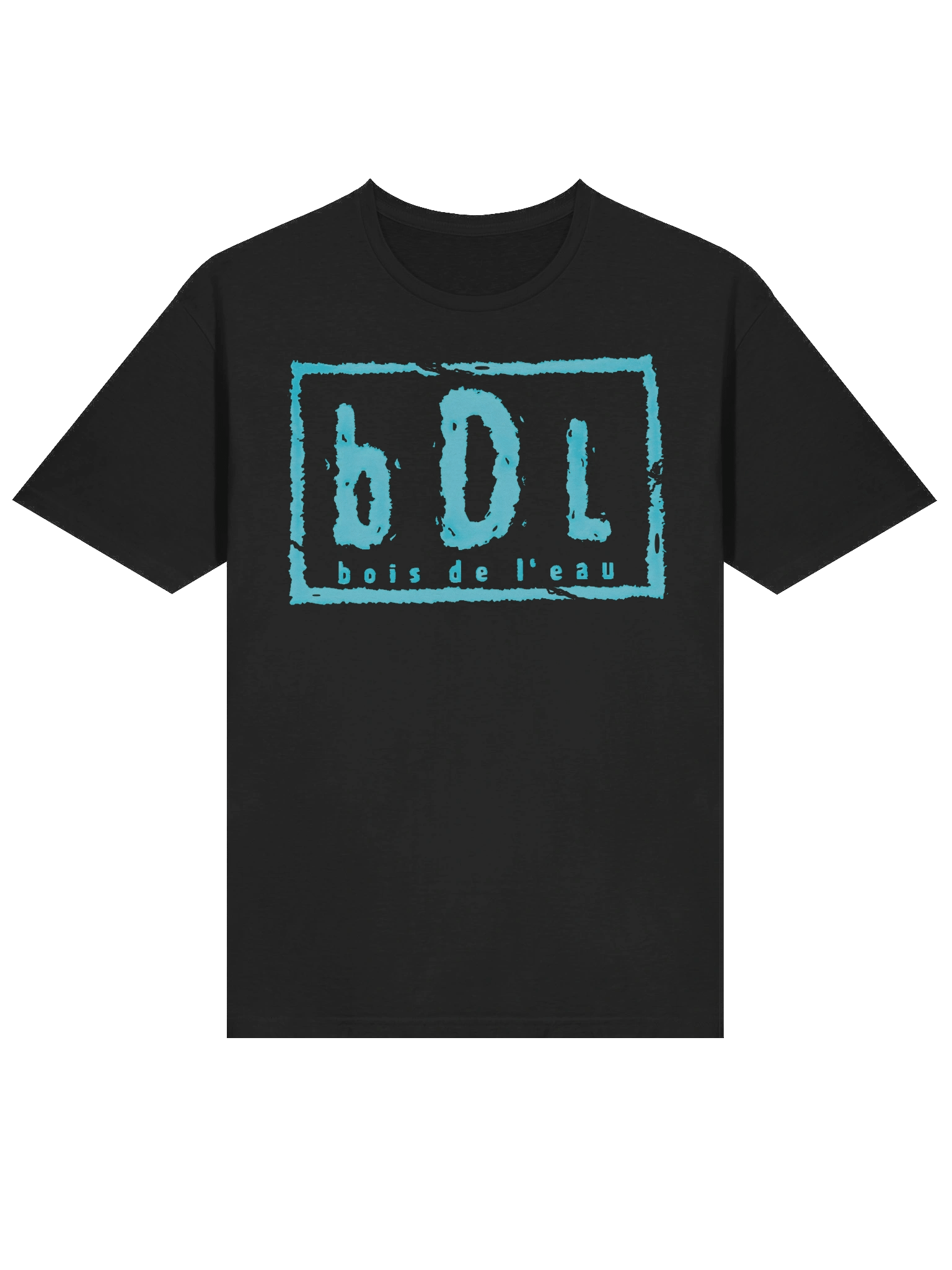 T-shirt "Bois de l'eau" Edition spéciale fans de catch product image (3)