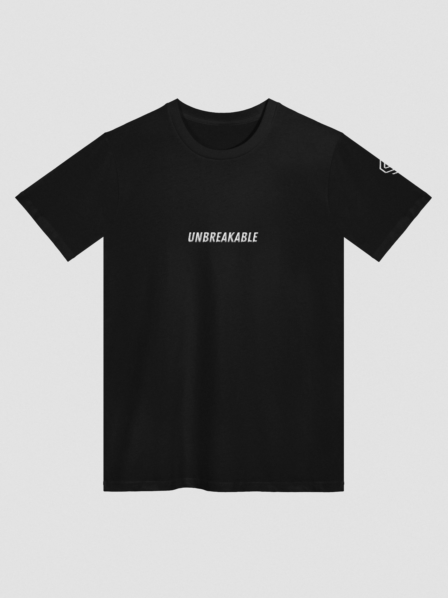 Calisthenics Unbreakable T-Shirt product image (1)