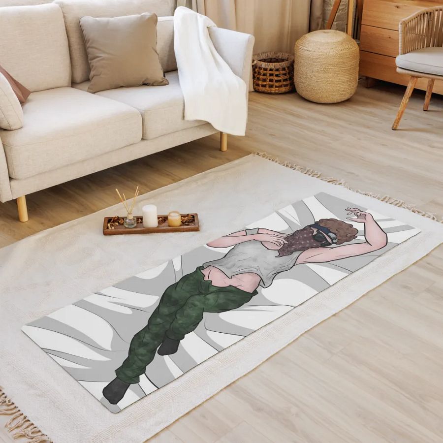 7eaf Dakimakura Yoga Mat product image (8)
