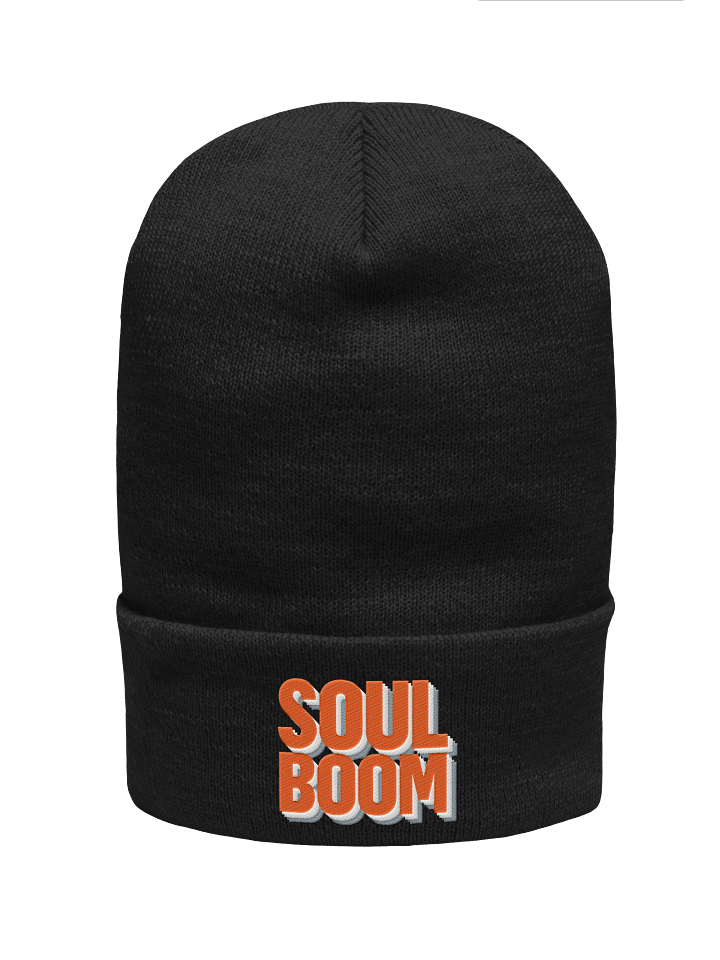 Colorful Logo Beanie product image (1)