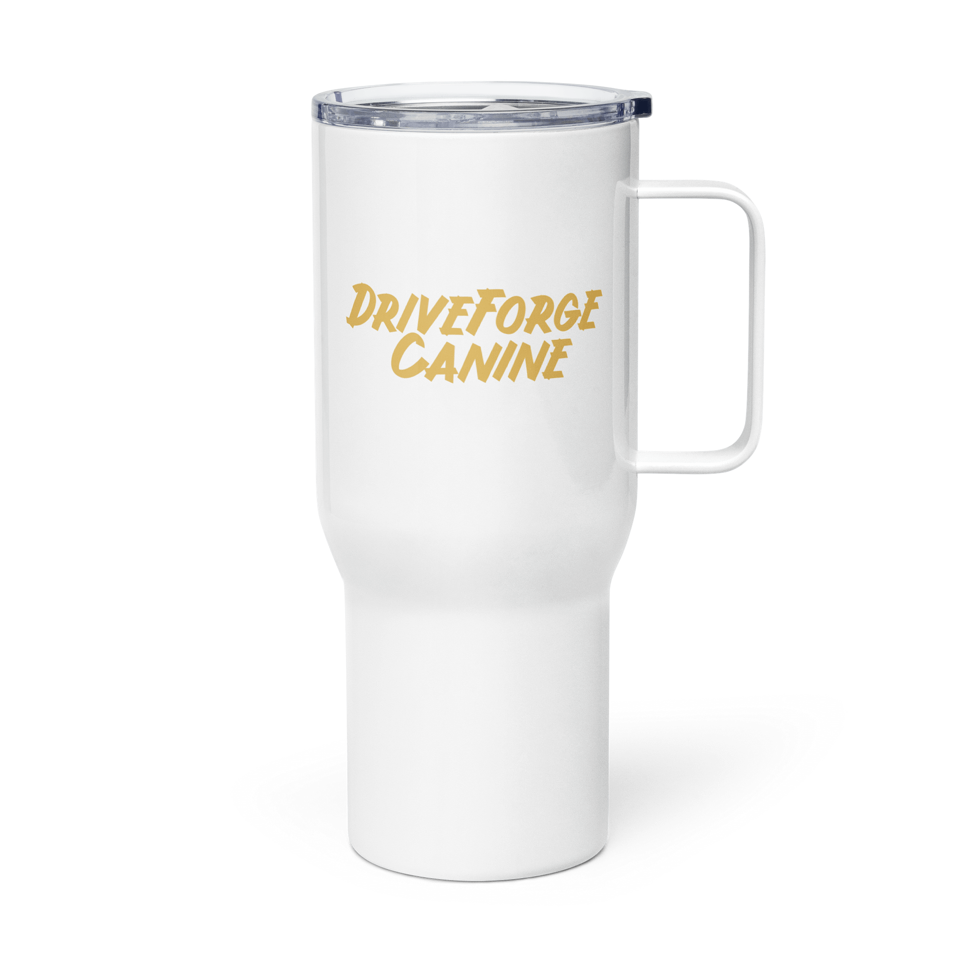 The Horseman Brought Backup Stainless Travel Mug product image (3)