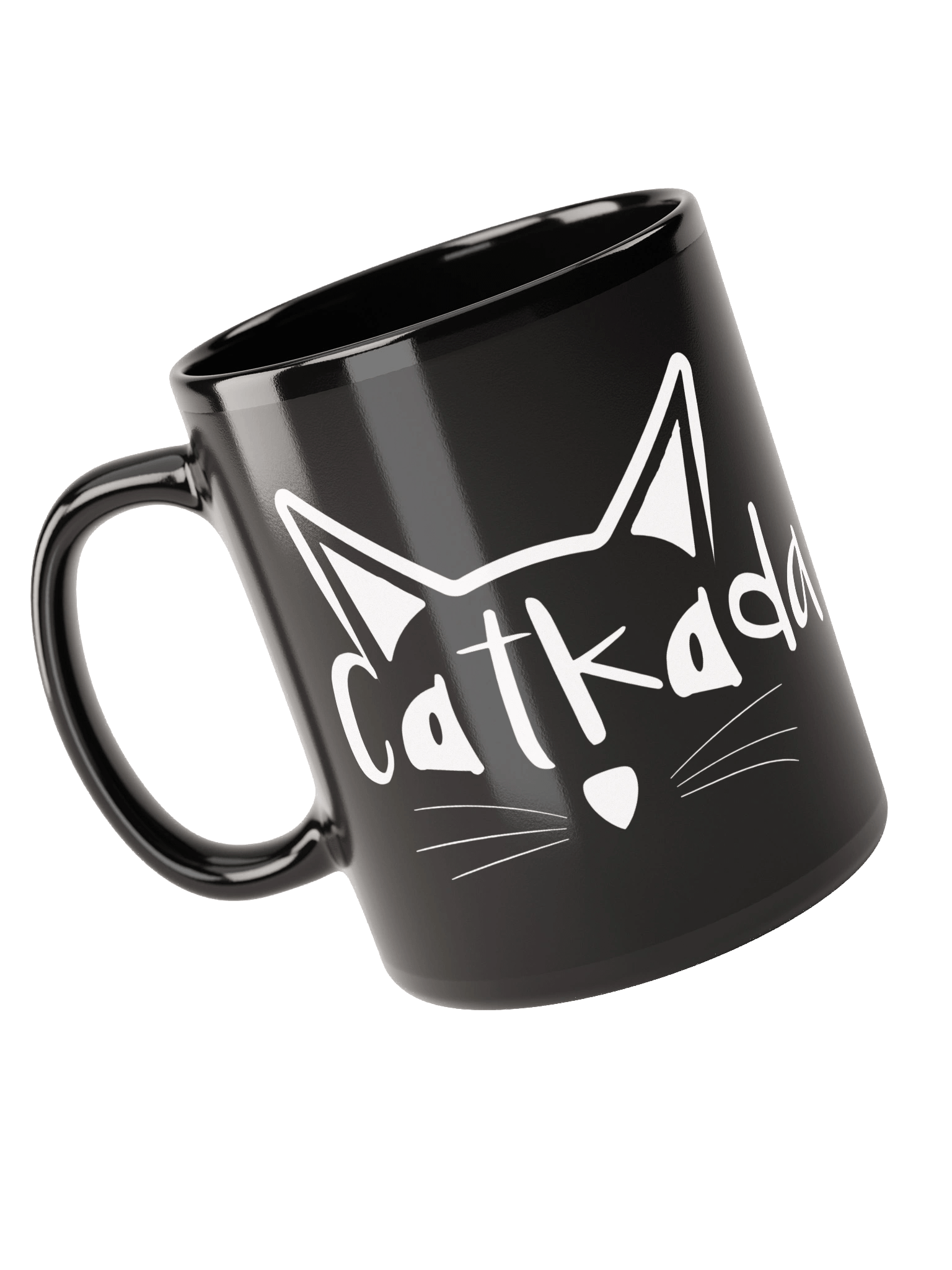 CATKADA LOGO MUG product image (1)