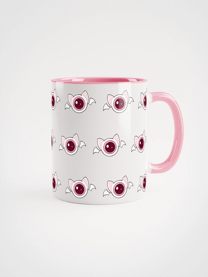 Mascot Redeem - Colored mug product image (1)