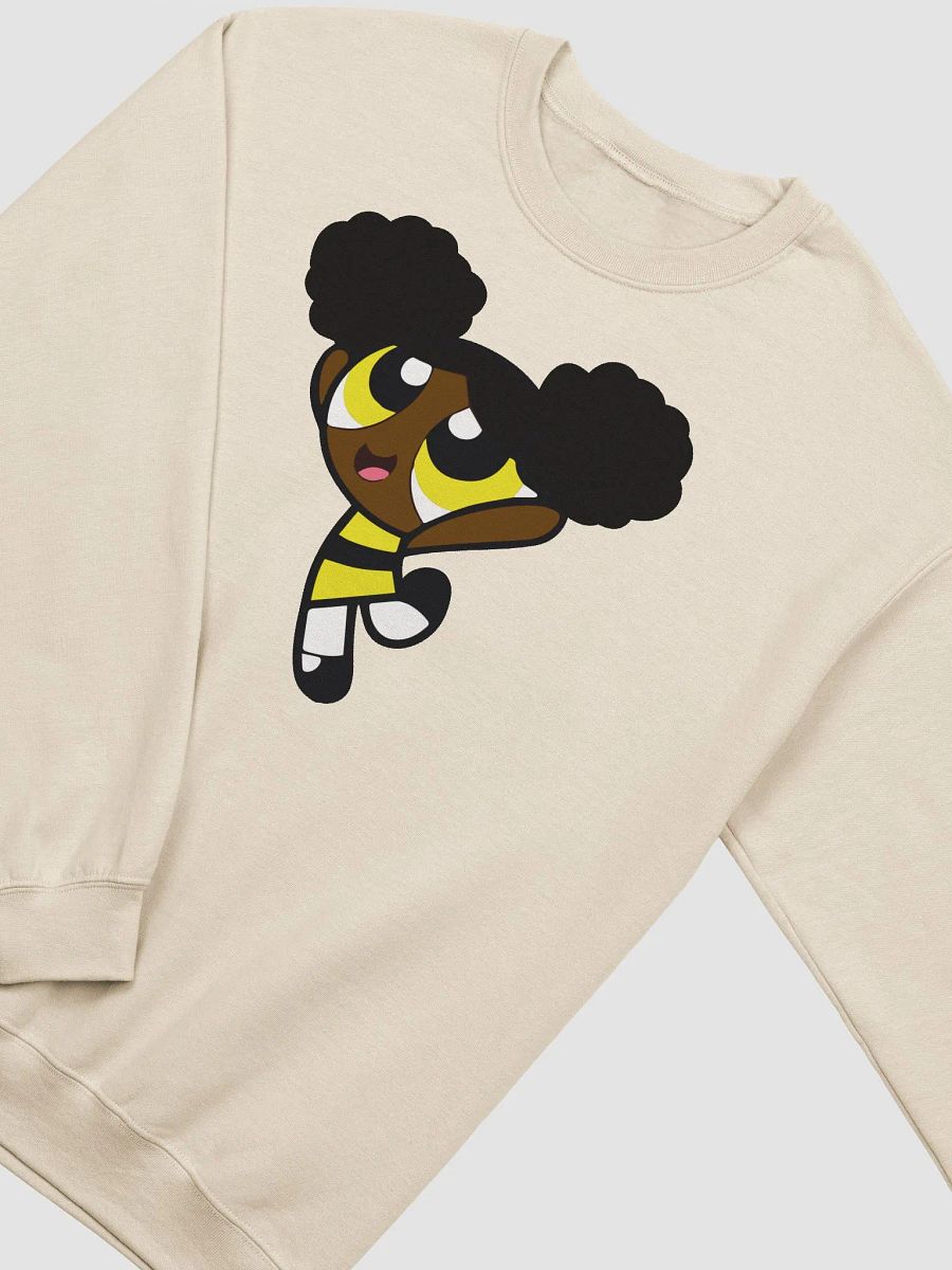 The Cute One Crewneck (Yellow) product image (11)