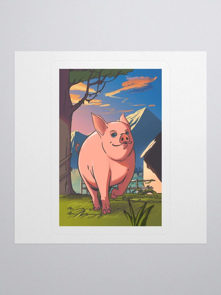 Crommyonian Sow, the Dauntless Swine product image (2)