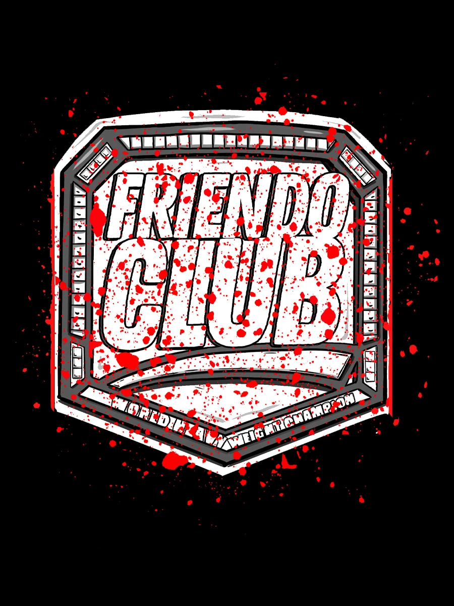 Bloody Friendo Club Logo product image (2)