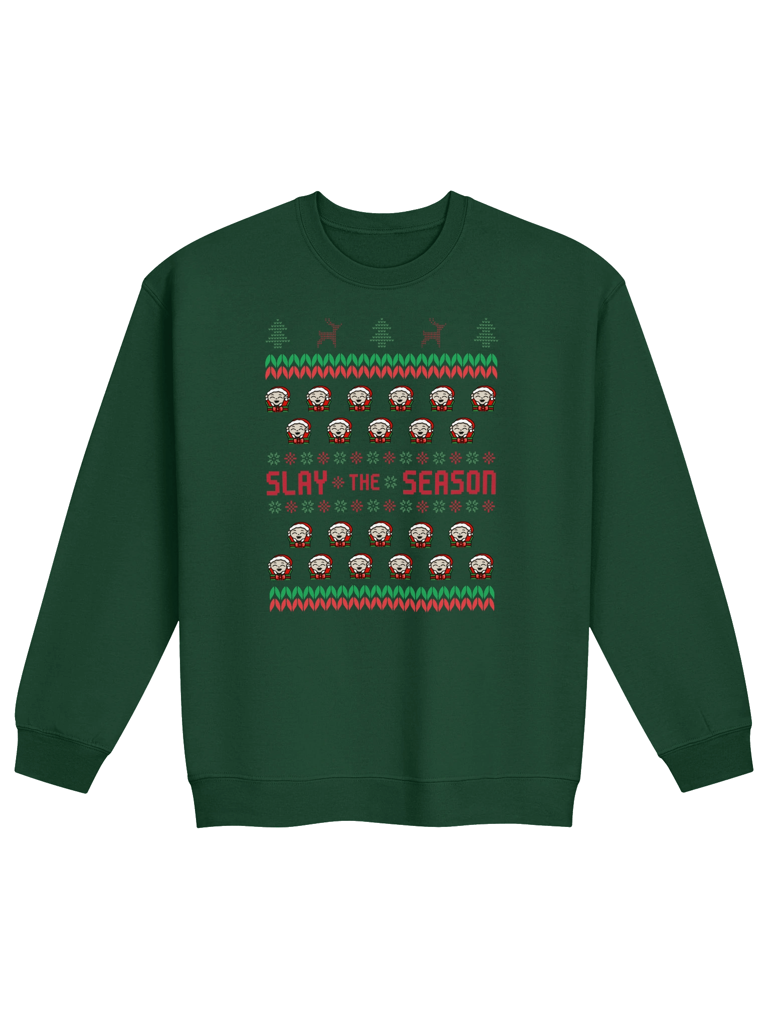 Slay's Ugly Sweater product image (1)