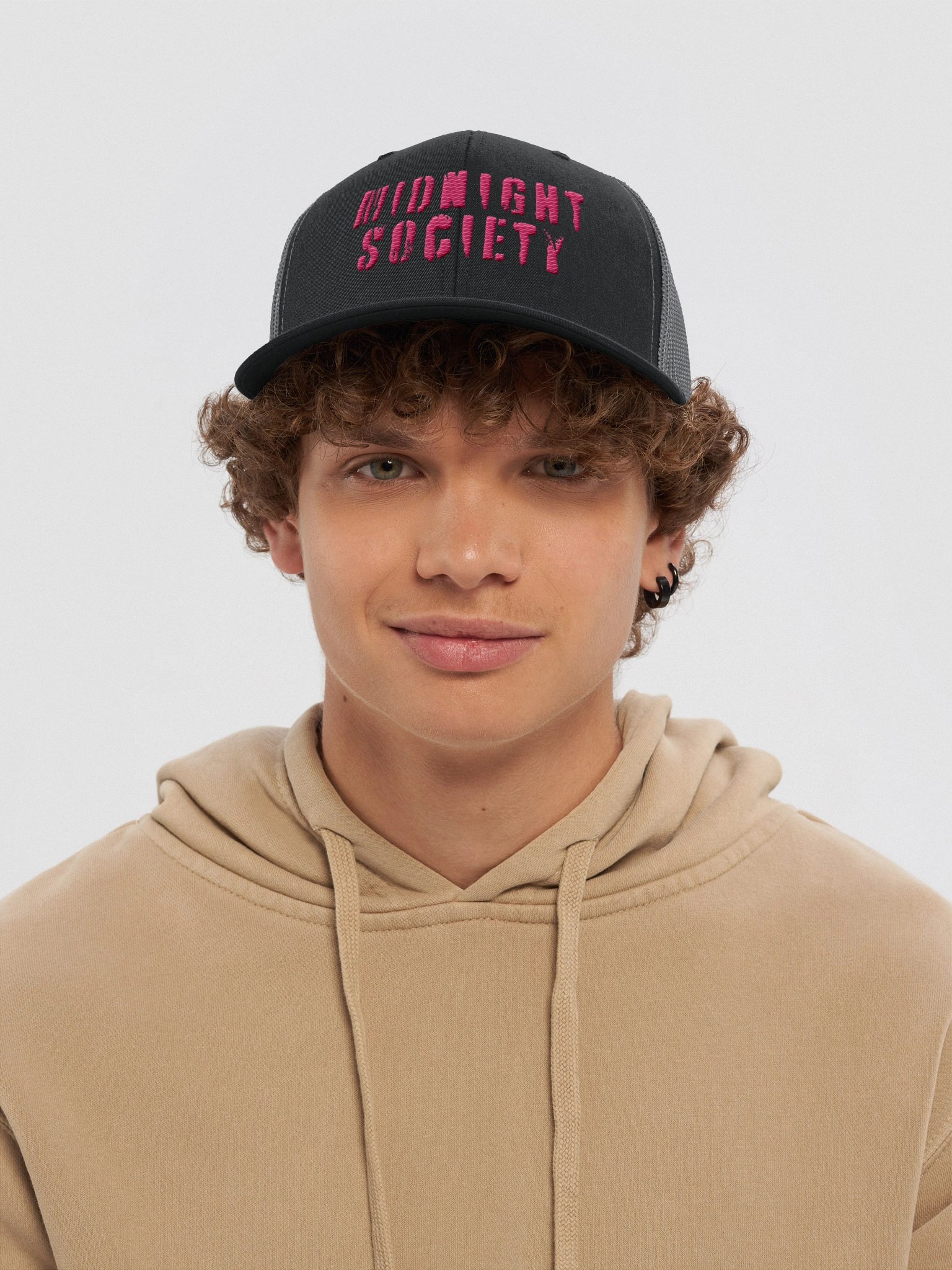 Midnight Society Trucker Hat product image (5)