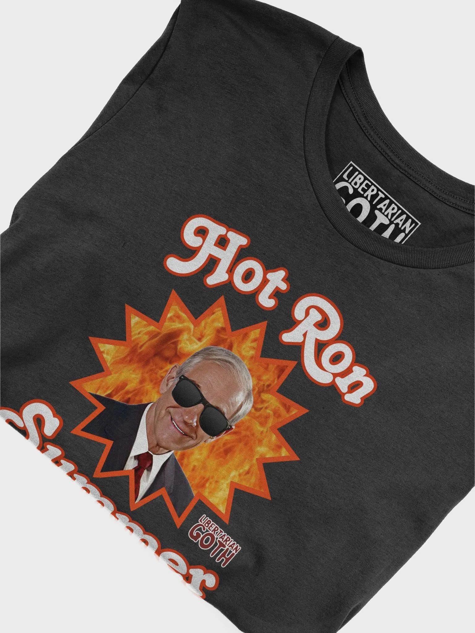 Hot Ron Summer Tee product image (38)