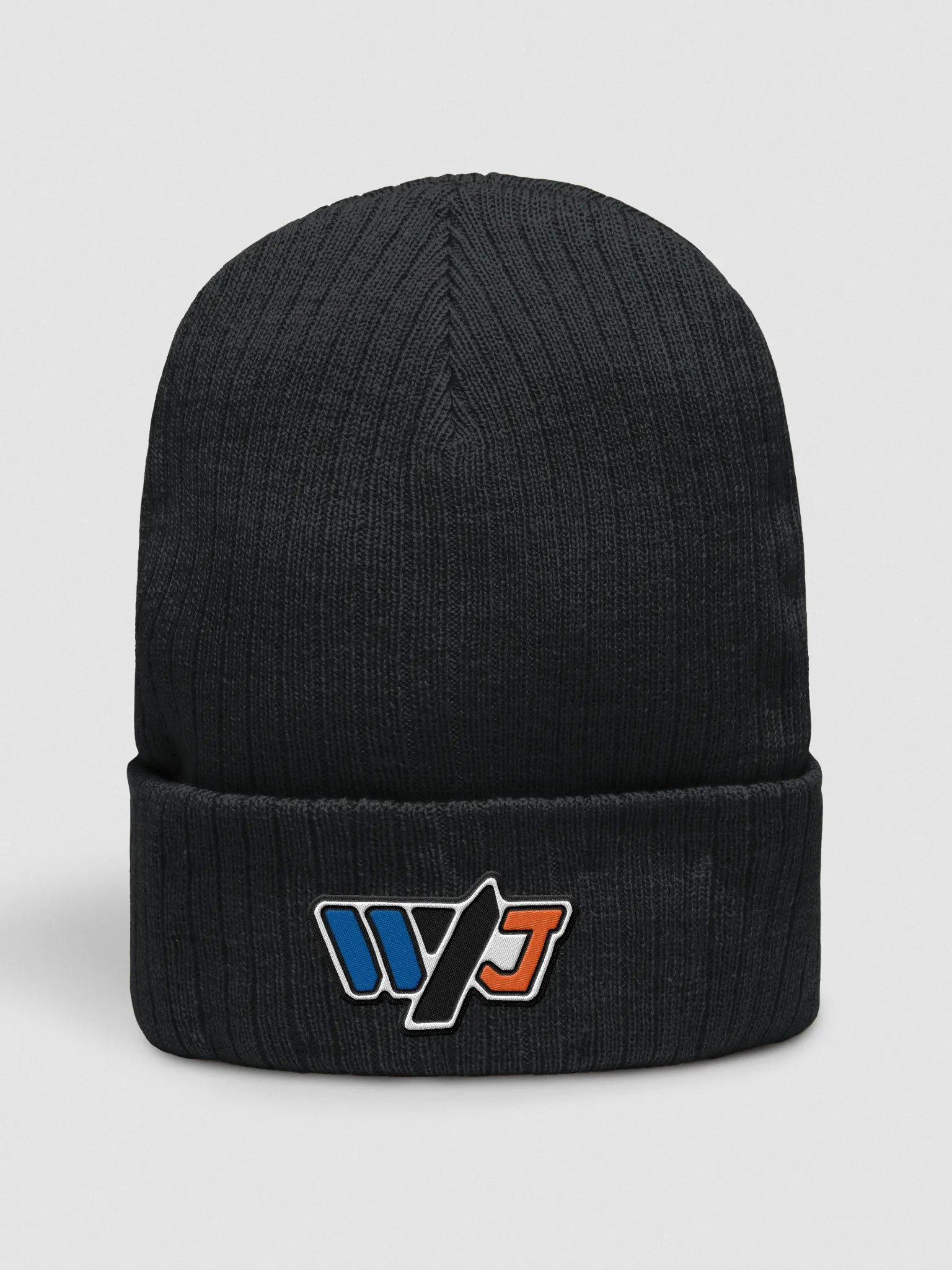 WYJ Logo Colour Beanie product image (1)