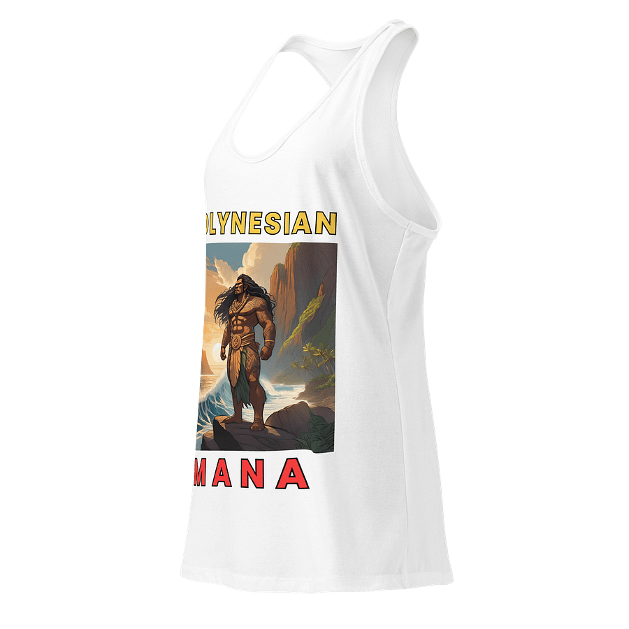 Polynesian Mana Racerback Tank product image (19)