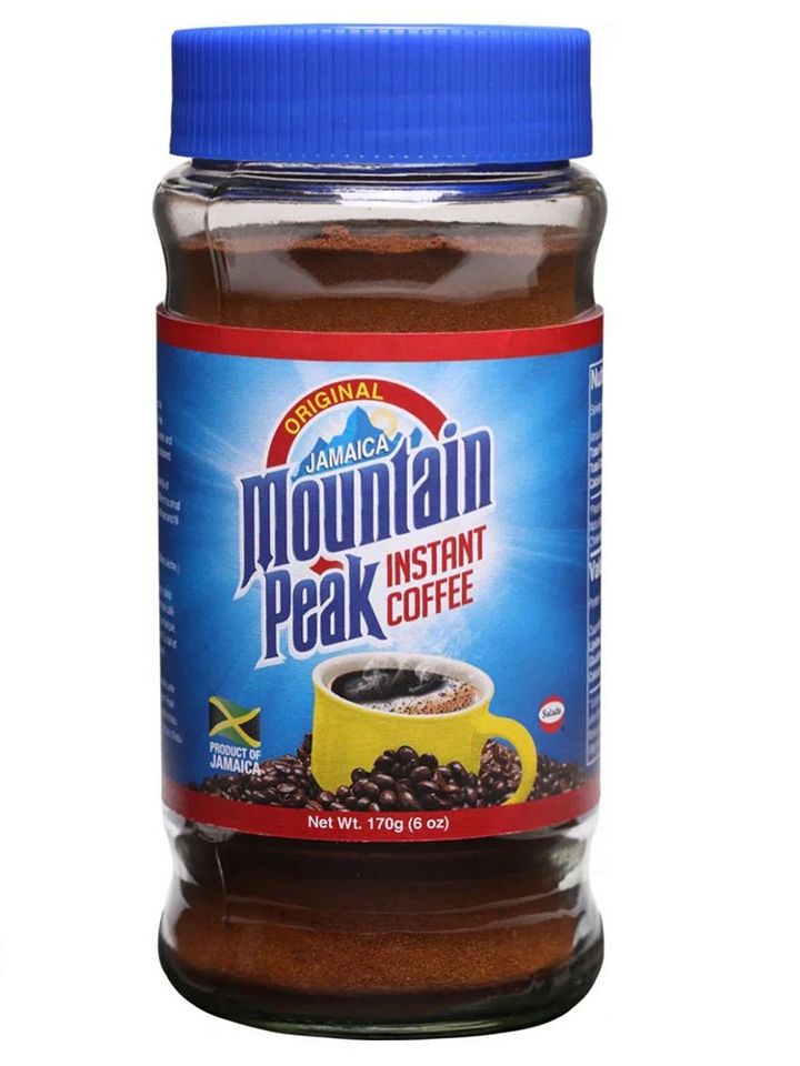 Small Mountain Peak Instant Coffee product image (1)