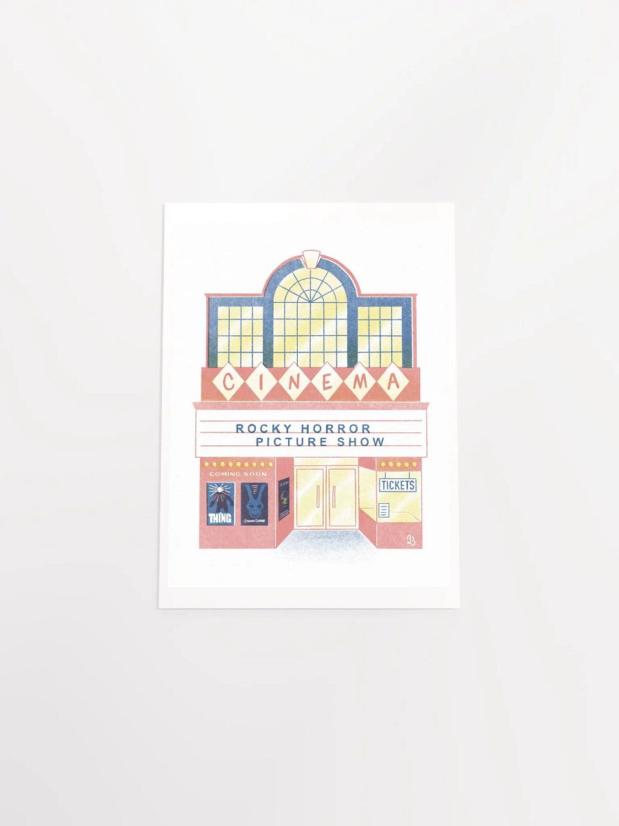 Cinema Print product image (4)