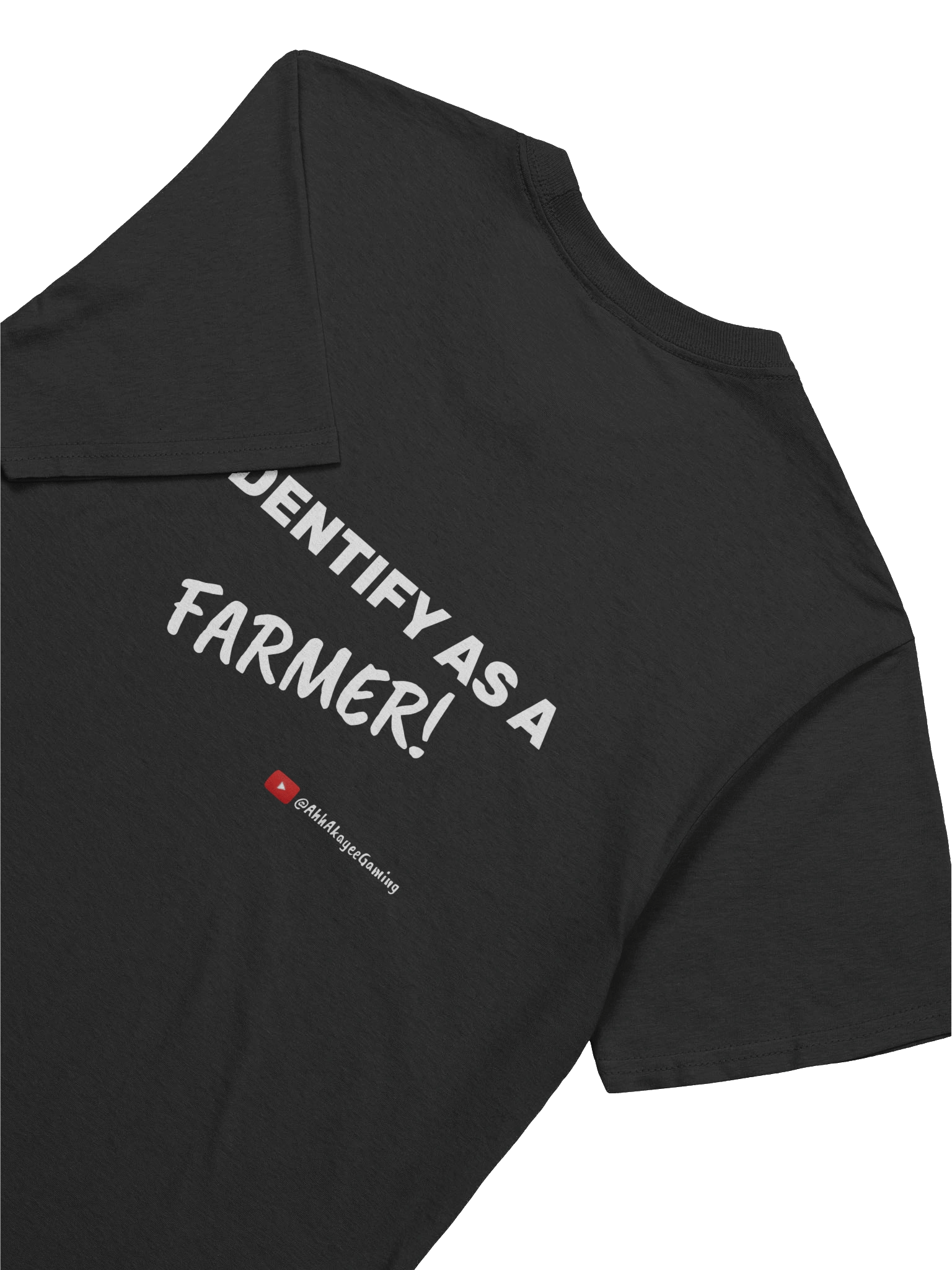 Ahh Akayee 'Farming Identity' T-Shirt product image (8)