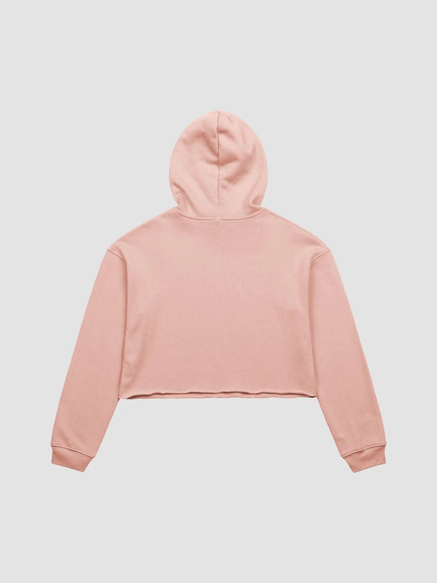 Only Gamers - Crop Hoodie product image (3)