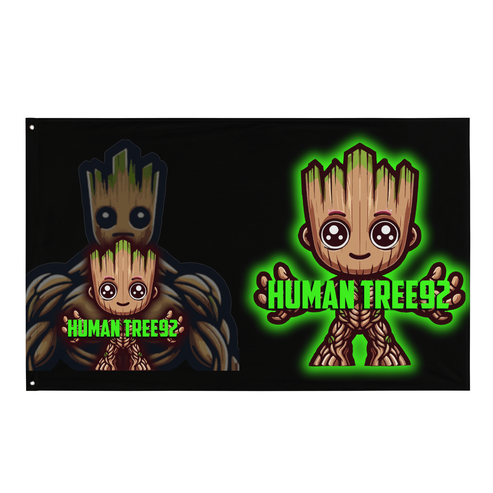 All-Over Print Flag Group product image (1)