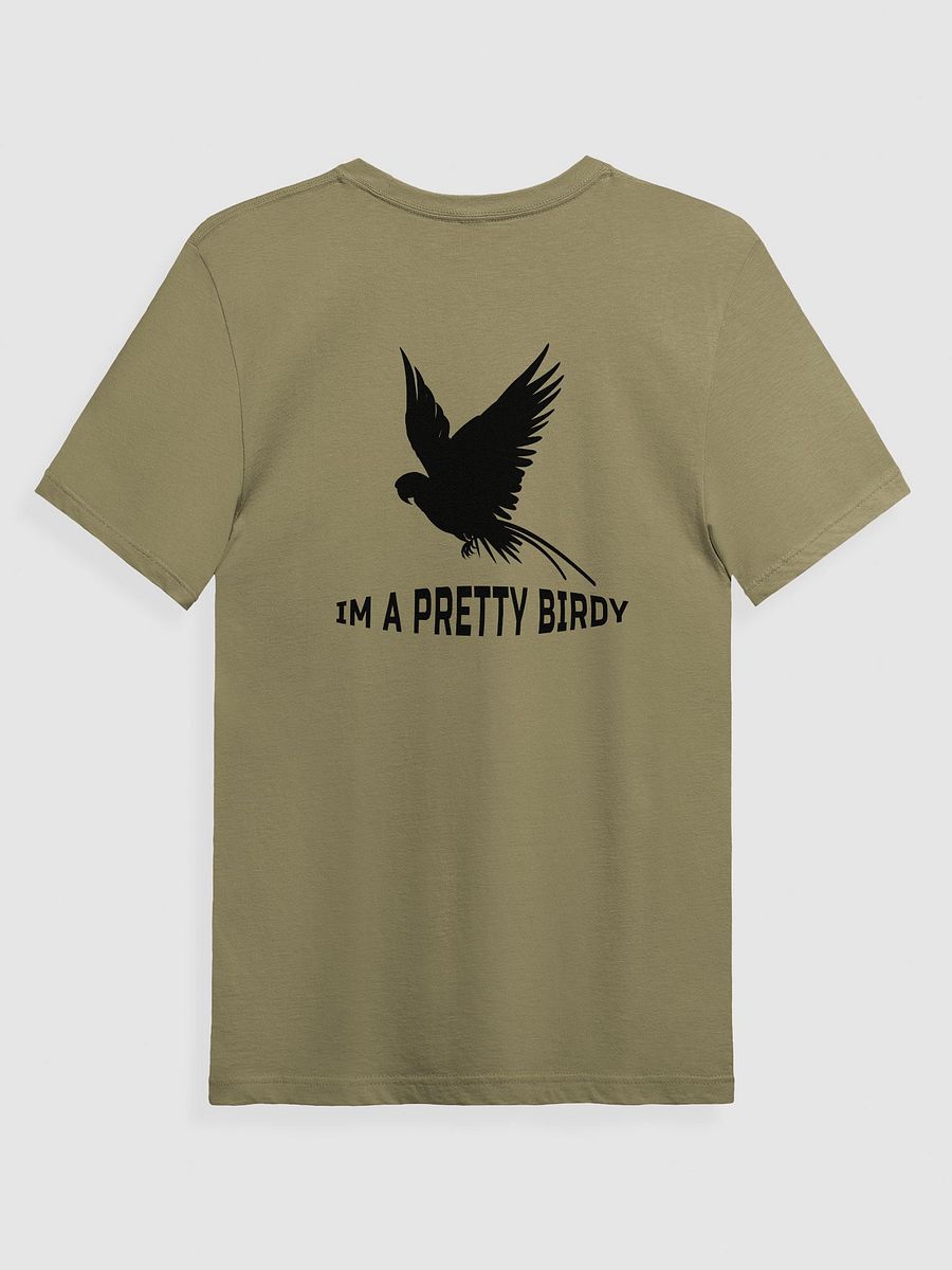 I'm A Pretty Birdy (Version 2 T-Shirt) product image (2)