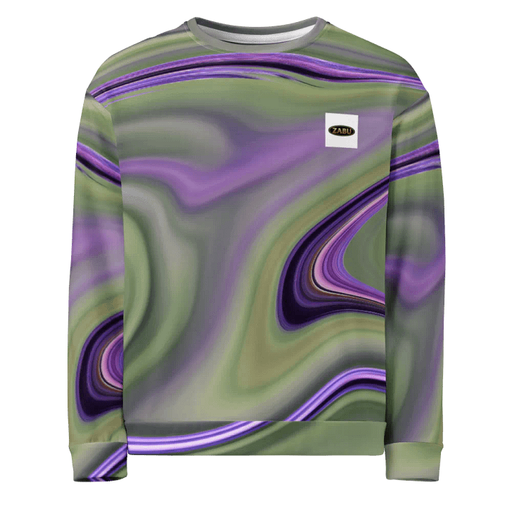 Oasis Swirl Unisex Sweatshirt product image (1)