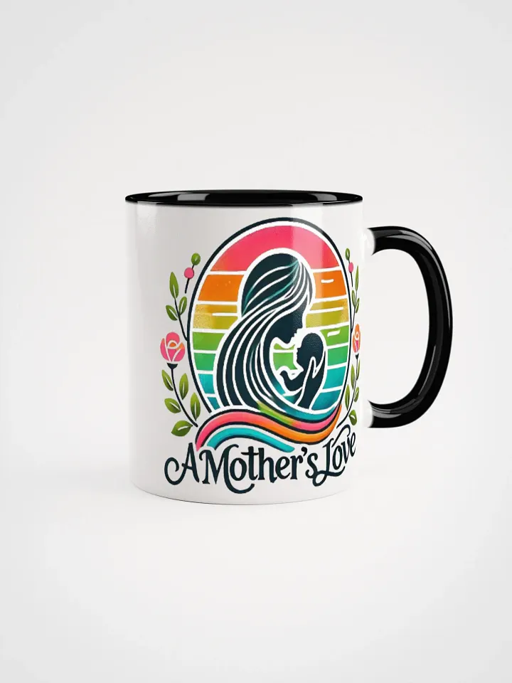 Mother's Embrace Ceramic Mug product image (7)