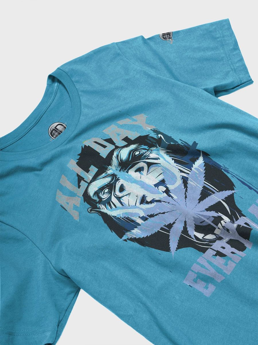 Gorilla Warfare - SNOW | Bella Canvas Tee product image (7)