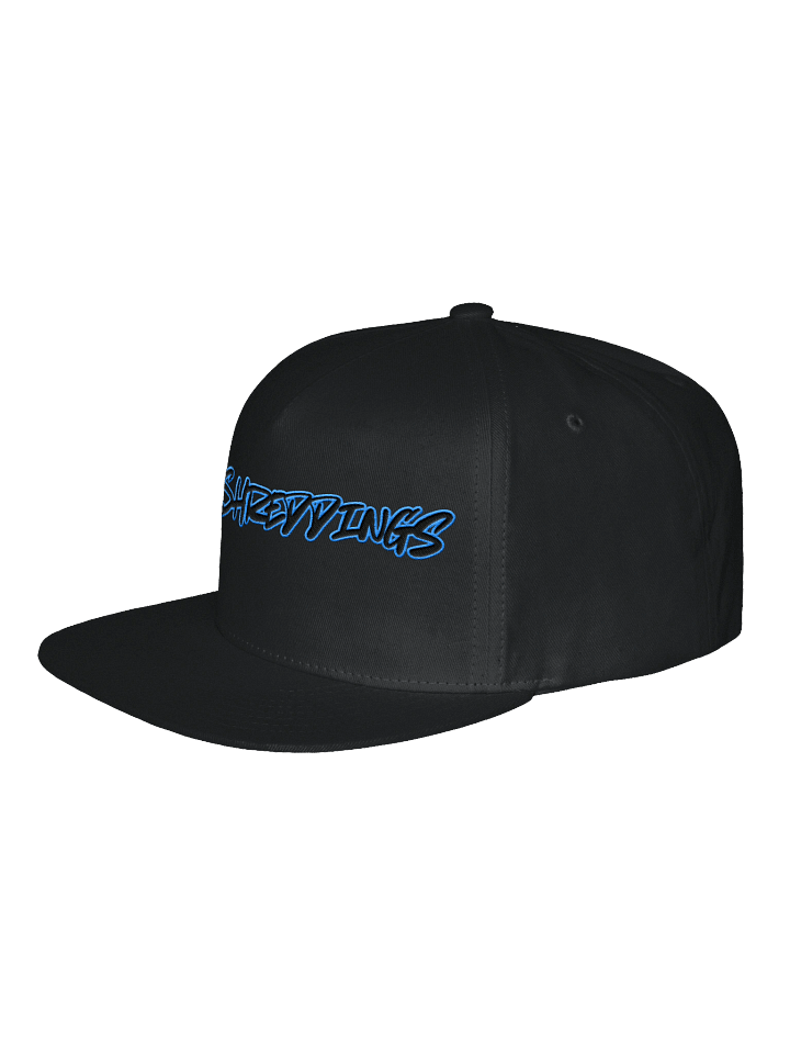 Shreddings/Hub Embroidered Hat product image (2)