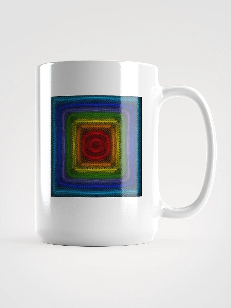 Rainbow Squares Mug product image (1)