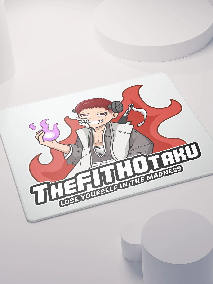 Gaming Mouse Pad V2 product image (4)