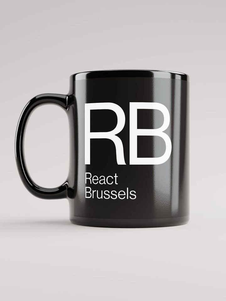 RB Mug White product image (1)