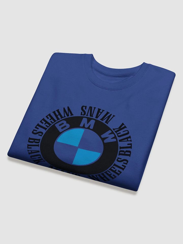 Black Mans Wheels | Premium Sweatshirt product image (1)