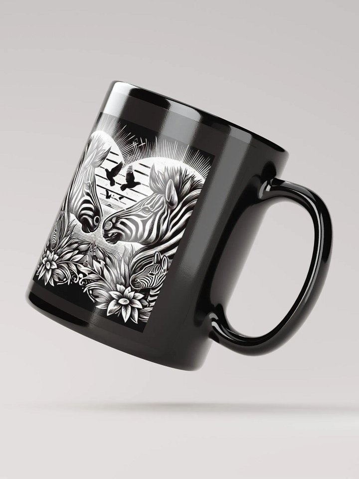 Symmetrical Serenity Mug product image (4)