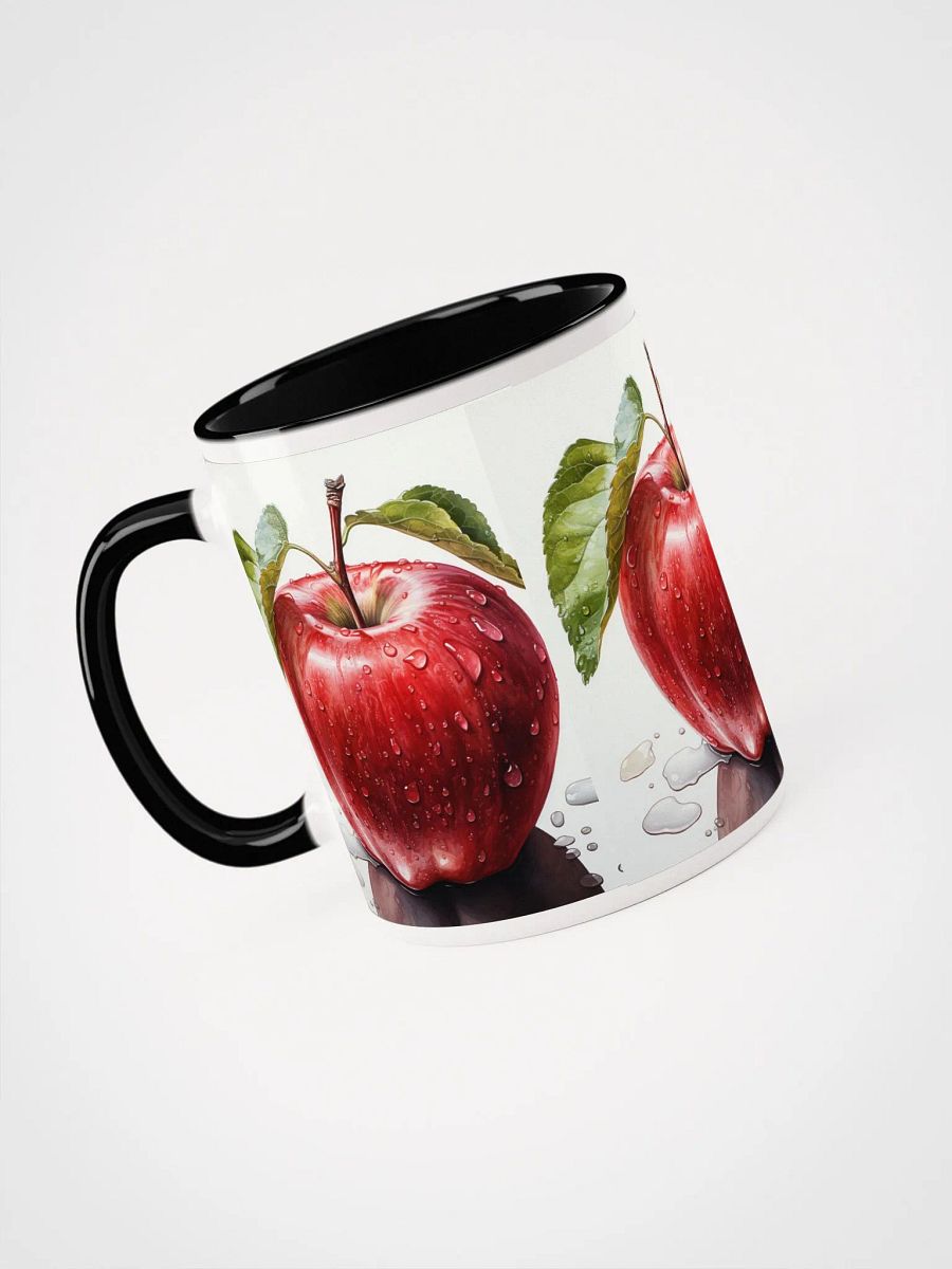 Dew-Kissed Apple Trio Mug product image (3)