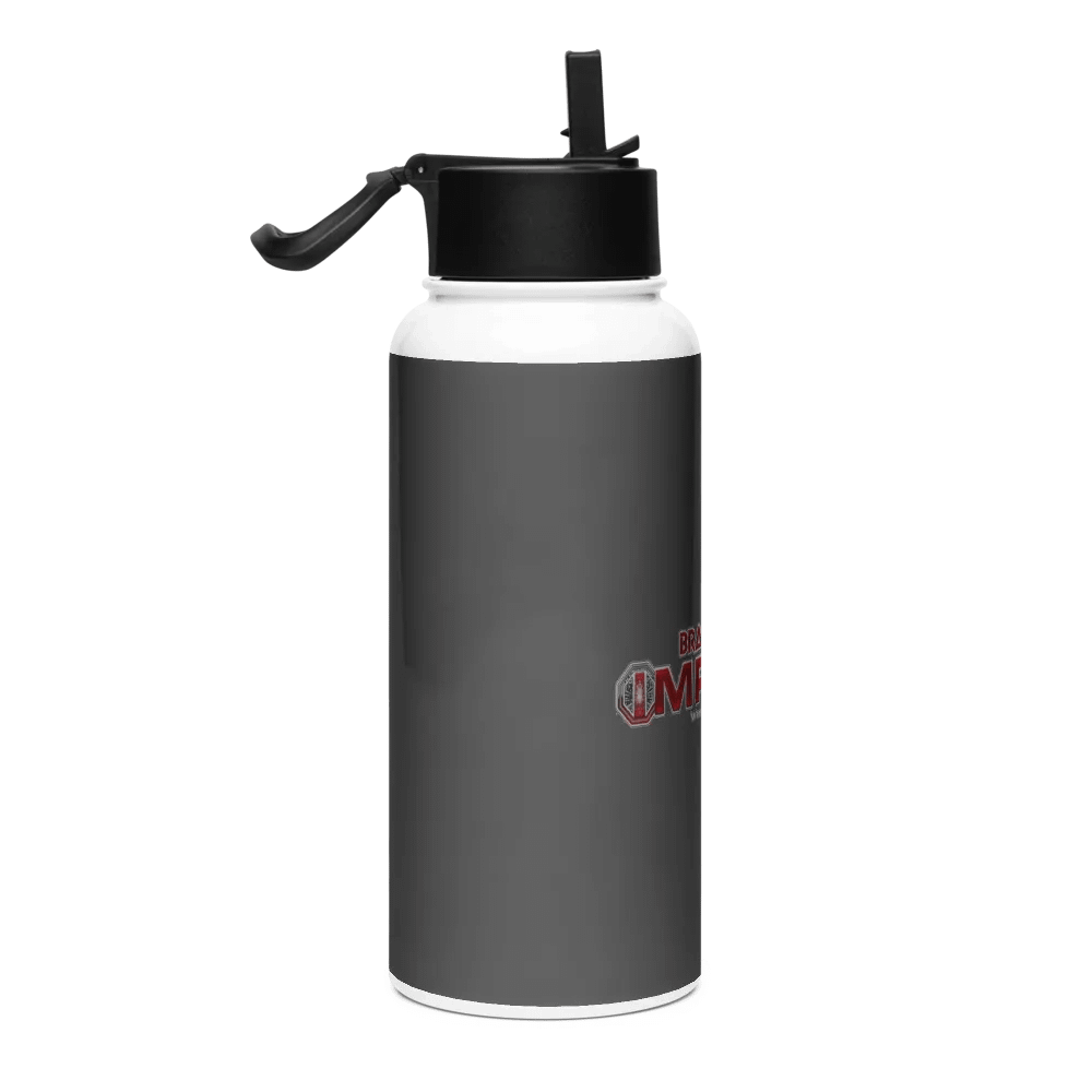 Brace For Impact Water Bottle product image (4)