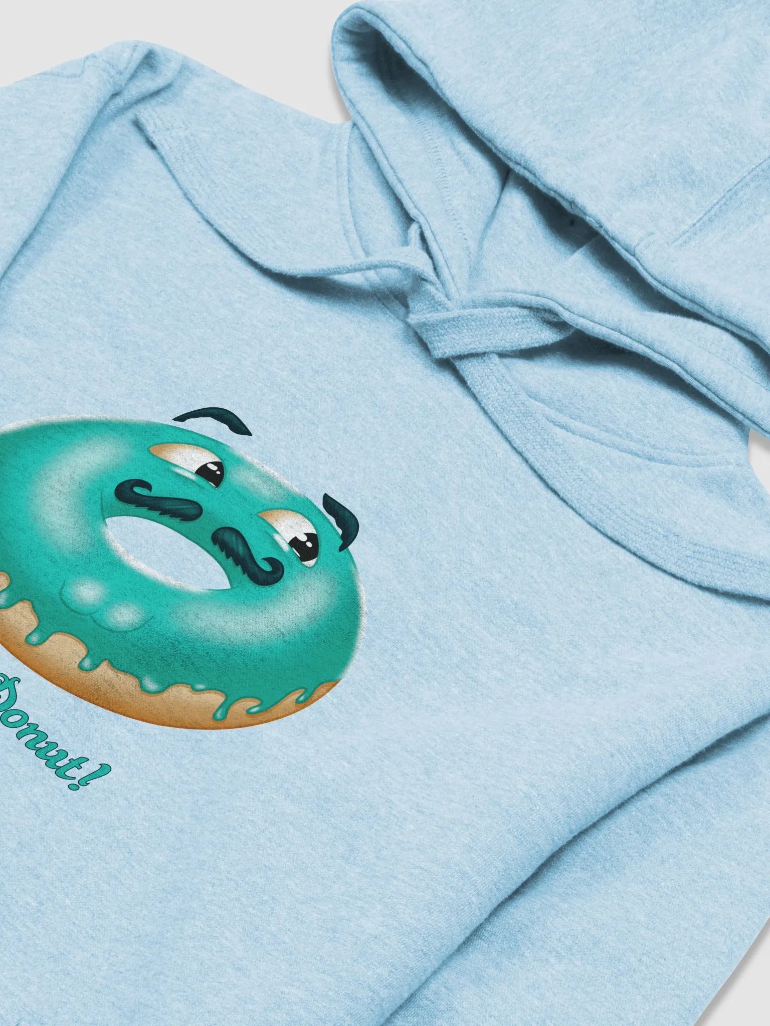 I'm A Donut Guy Graphic Hoodie product image (3)