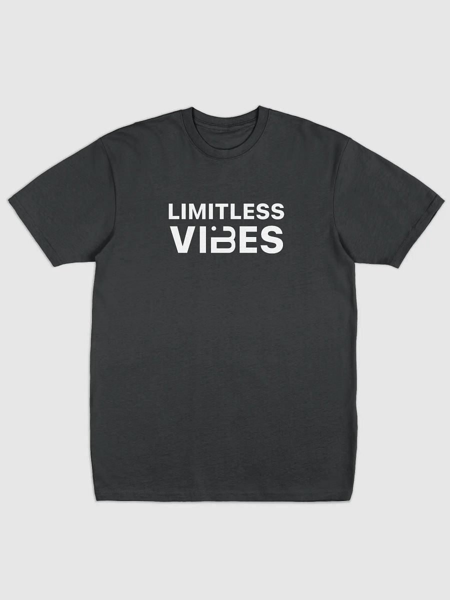 BUIII Limitless Vibes T-shirt product image (1)
