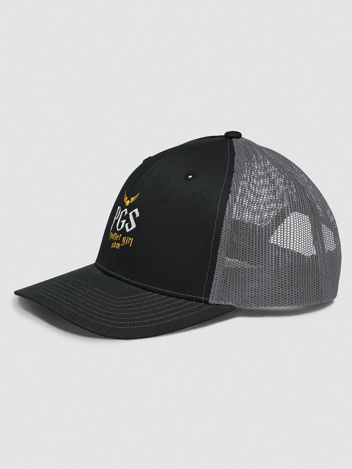 PotterGirlSam - TruckerHat product image (1)