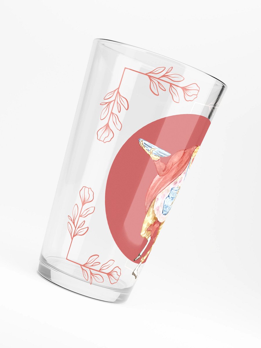 Dapper Frog Shaker Pint Glass product image (6)